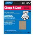 Norton Abrasives/St Gobain 6PK 14 Sand Sheets 7660702057